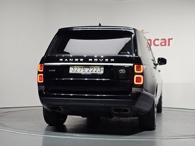 2020 LAND Rover RANGE ROVER 照片 3