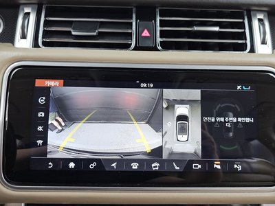 2020 LAND Rover RANGE ROVER 缩略图 21
