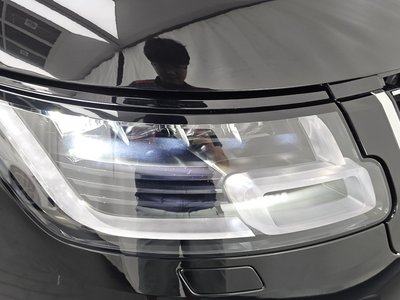 2020 LAND Rover RANGE ROVER 照片 9