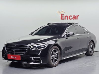 MERCEDES-BENZ S-CLASS - 1