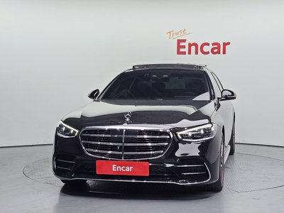 MERCEDES-BENZ S-CLASS - 2