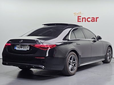 MERCEDES-BENZ S-CLASS - 4