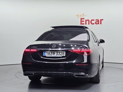 MERCEDES-BENZ S-CLASS - 3