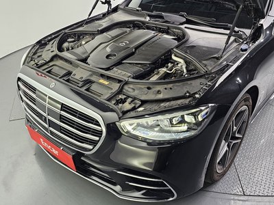 MERCEDES-BENZ S-CLASS - 7