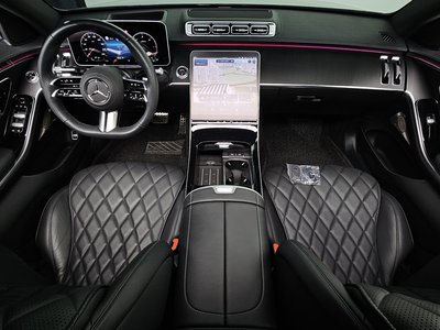 MERCEDES-BENZ S-CLASS - 5