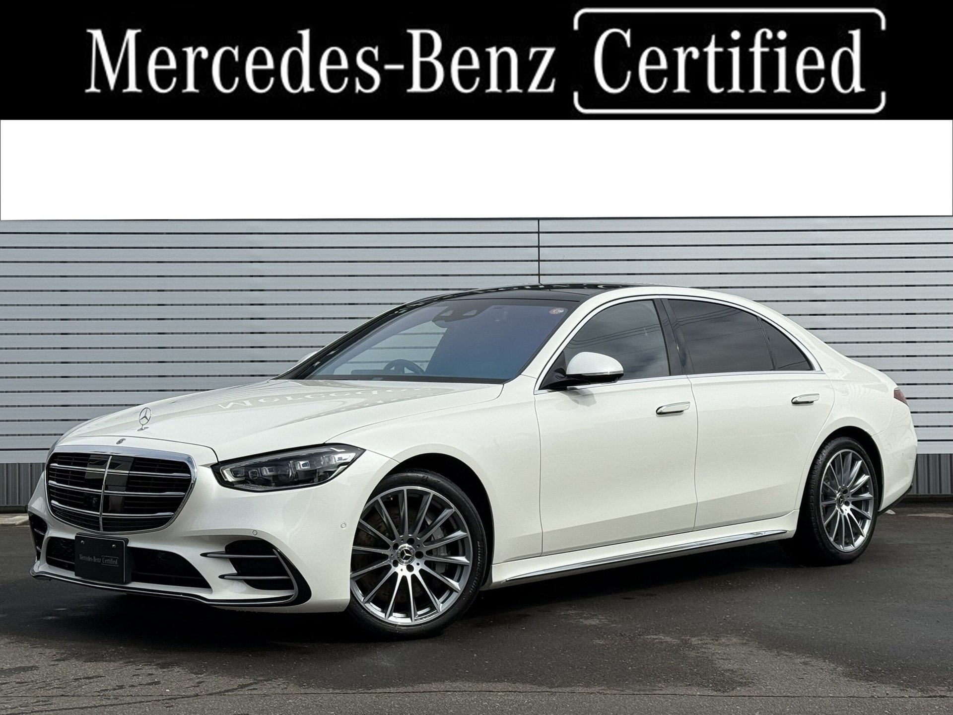 MERCEDES-BENZ S-CLASS - View 1