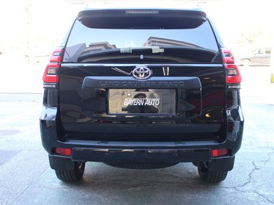 TOYOTA LAND CRUISER PRADO - 7