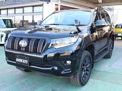 TOYOTA LAND CRUISER PRADO - 3