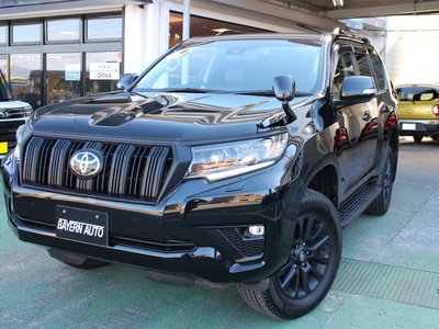 TOYOTA LAND CRUISER PRADO - 1