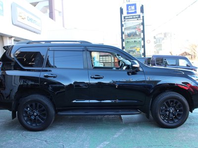 TOYOTA LAND CRUISER PRADO - 5