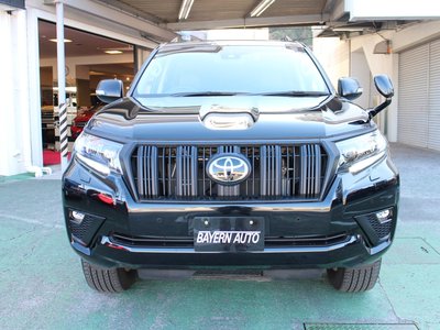 TOYOTA LAND CRUISER PRADO - 2