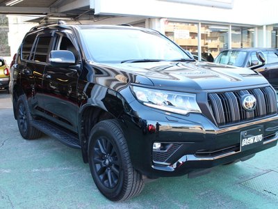 TOYOTA LAND CRUISER PRADO - 4