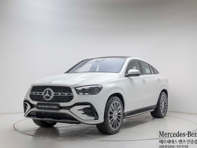MERCEDES-BENZ GLE-CLASS - 1