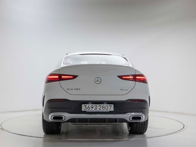 MERCEDES-BENZ GLE-CLASS - 3