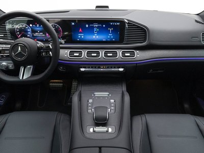 MERCEDES-BENZ GLE-CLASS - 5