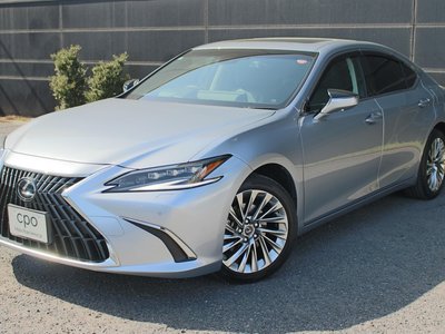 LEXUS ES - 1