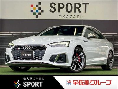 AUDI S5 SPORTBACK - 1