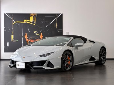 صورة 1 لـ 2023 Lamborghini HURACAN SPYDER