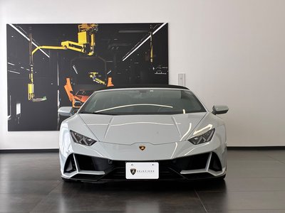 صورة 2 لـ 2023 Lamborghini HURACAN SPYDER
