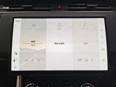 2024 LAND Rover RANGE ROVER SPORT 缩略图 40