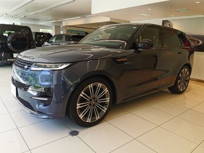 2024 LAND Rover RANGE ROVER SPORT 缩略图 27