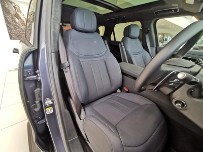 2024 LAND Rover RANGE ROVER SPORT 缩略图 37