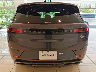 2024 LAND Rover RANGE ROVER SPORT 缩略图 33