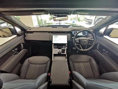 2024 LAND Rover RANGE ROVER SPORT — фото 4