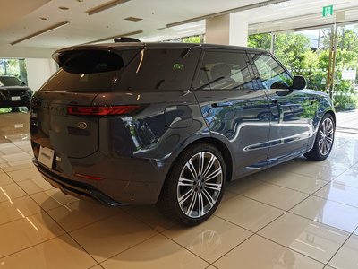 2024 LAND Rover RANGE ROVER SPORT 缩略图 32