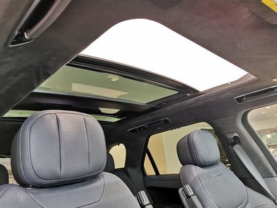 2024 LAND Rover RANGE ROVER SPORT — фото 3