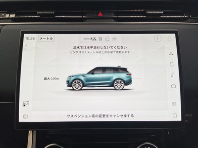 2024 LAND Rover RANGE ROVER SPORT 缩略图 46