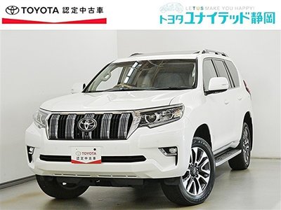 TOYOTA LAND CRUISER PRADO - 1