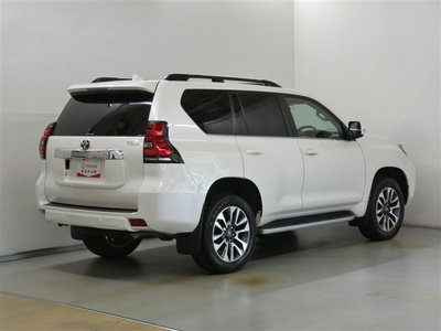 TOYOTA LAND CRUISER PRADO - 5