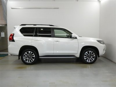 TOYOTA LAND CRUISER PRADO - 4