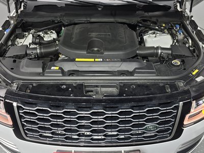 LAND ROVER RANGE ROVER - 7