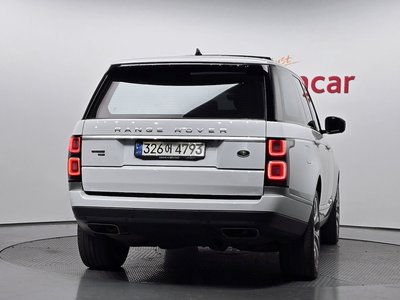 LAND ROVER RANGE ROVER - 4