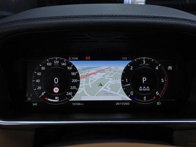 LAND ROVER RANGE ROVER - 8