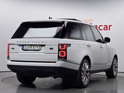 LAND ROVER RANGE ROVER - 3