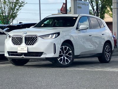 BMW X3 - 1