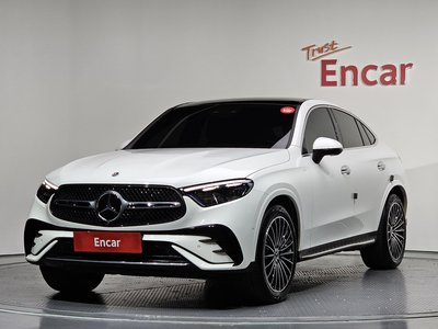 MERCEDES-BENZ GLC - 1