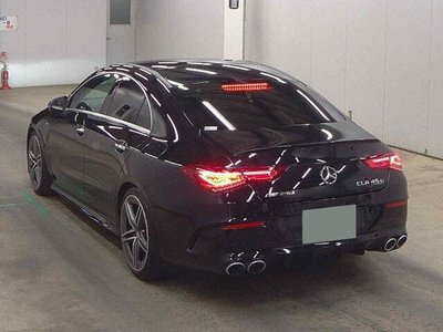 MERCEDES-BENZ CLA - 2
