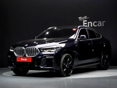 BMW X6 - 1