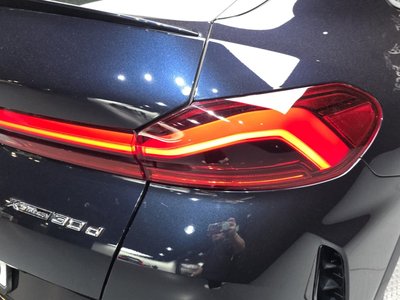 BMW X6 - 10