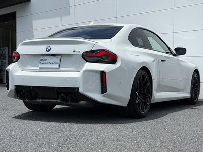 صورة مصغرة 54 لـ 2024 BMW M2 COUPE