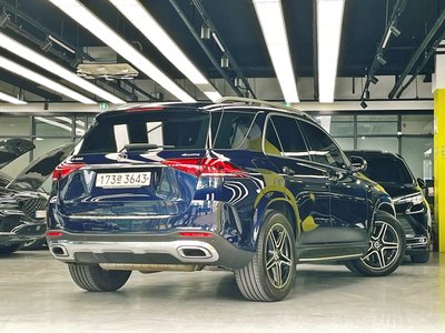 صورة 4 لـ 2020 Mercedes-BENZ GLE