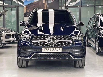 صورة 2 لـ 2020 Mercedes-BENZ GLE