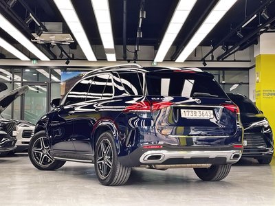2020 Mercedes-BENZ GLE 缩略图 20