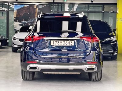 صورة 3 لـ 2020 Mercedes-BENZ GLE