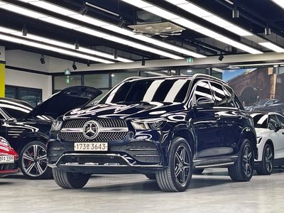 صورة 1 لـ 2020 Mercedes-BENZ GLE