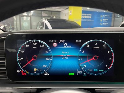 صورة 8 لـ 2020 Mercedes-BENZ GLE